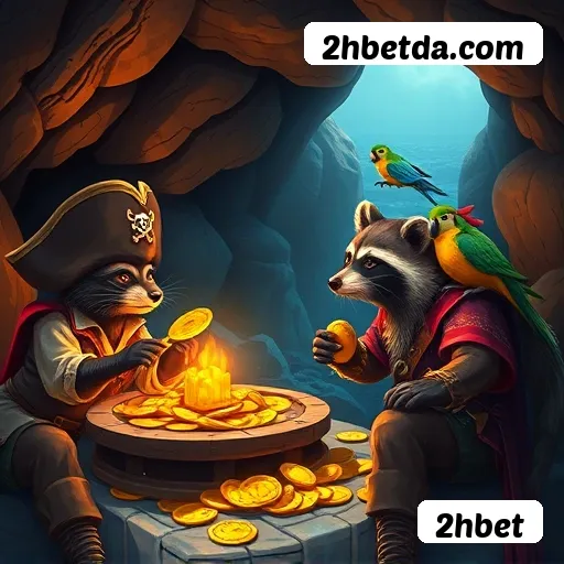 Blackjack ao vivo 2hbet