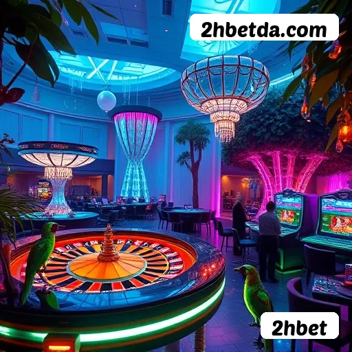 2.800+ Jogos Certificados 2hbet